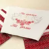 Вишитий рушник "На щастя, на долю" 150 см Вишитий рушник "На щастя, на долю" 150 см