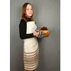 Фартух на кухню лляний Фартух на кухню лляний