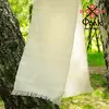 Бежевий весільний рушник 150 см Бежевий весільний рушник 150 см