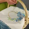 Вишитий рушник на Великдень 70 см Вишитий рушник на Великдень 70 см