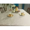 Жаккардова сучасна скатертина Червоний, 200х145 см, + 6 серветок Жаккардова сучасна скатертина Червоний, 200х145 см, + 6 серветок