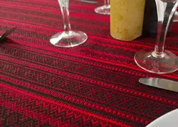 Скатертина вишита на стіл від 345 грн 34, Етнічні, 228х145 см, Скатертина, бордо-червоний, 34 Скатертина вишита на стіл від 345 грн 34, Етнічні, 228х145 см, Скатертина, бордо-червоний, 34