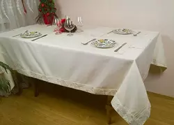 Різдвяна скатертина Різдвяна скатертина