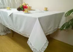 Різдвяна скатертина Різдвяна скатертина