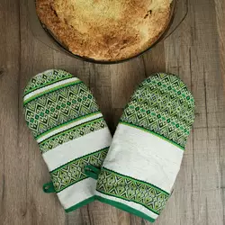 Прихватка для кухні "Промінчик" Прихватка для кухні "Промінчик"
