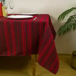 Скатертина вишита на стіл від 345 грн 34, Етнічні, 182х145 см, Скатертина, бордо-червоний, 34 Скатертина вишита на стіл від 345 грн 34, Етнічні, 182х145 см, Скатертина, бордо-червоний, 34
