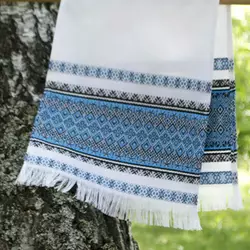 Вишитий рушник на весілля 70 см Вишитий рушник на весілля 70 см