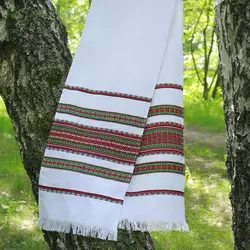 Рушник на весілля для зв'язування рук 190 см Рушник на весілля для зв'язування рук 190 см