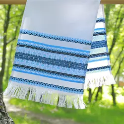 Весільний рушник 75 см Весільний рушник 75 см