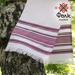 Тканий рушник для ікони 95 см Тканий рушник для ікони 95 см