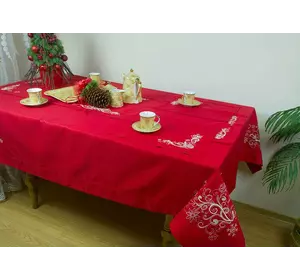 Новорічна серфетка "Іній" Новорічна серфетка "Іній"